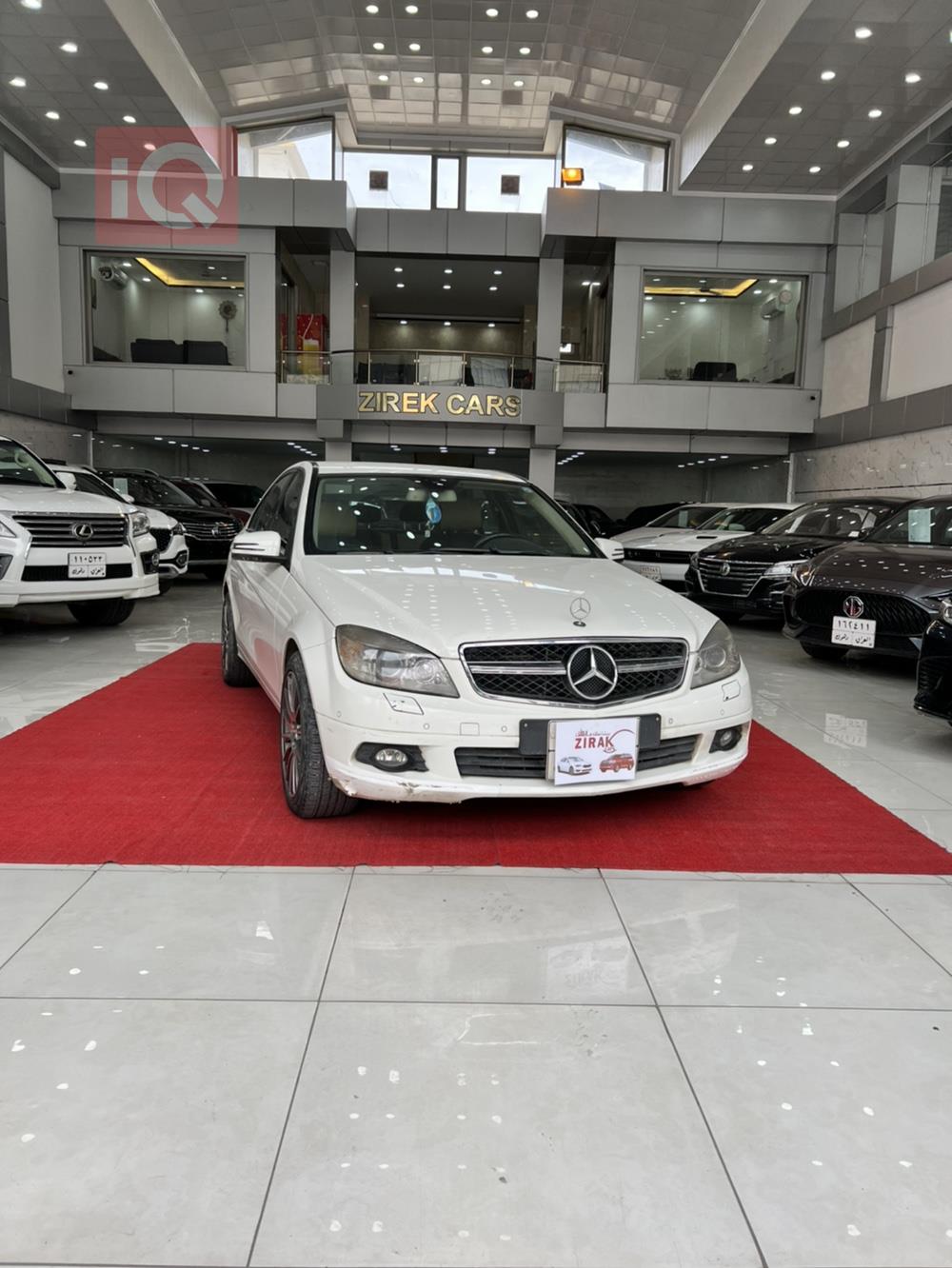 مێرسێدس بێنز C-Class